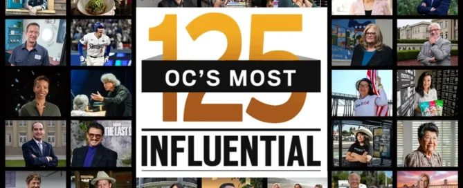 Orange County Register: Orange County's 125 Most Influential People